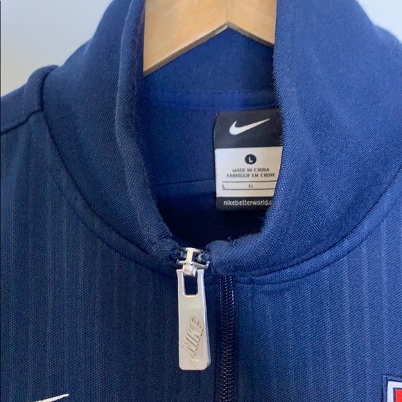 Nike USA soccer women’s jacket L - Picture 4 of 10